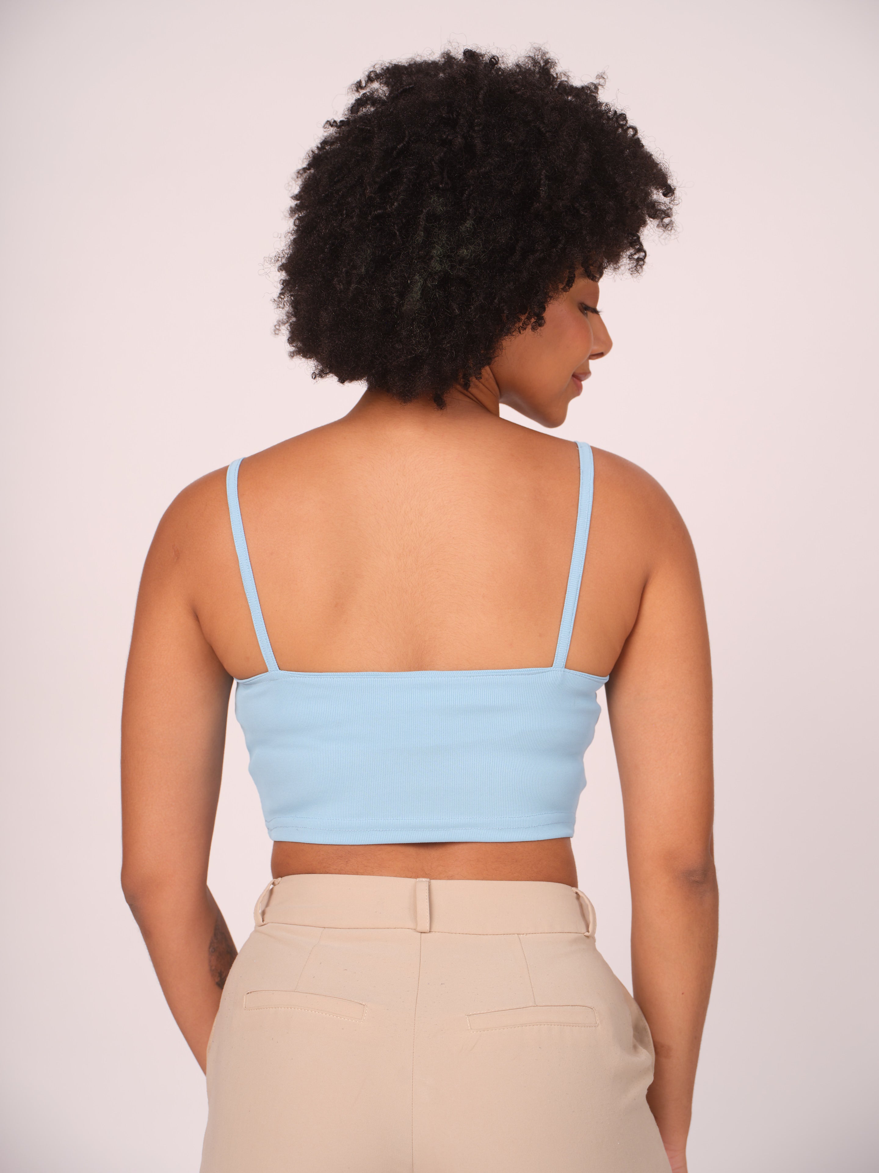 Spaghetti Strap Tank Top