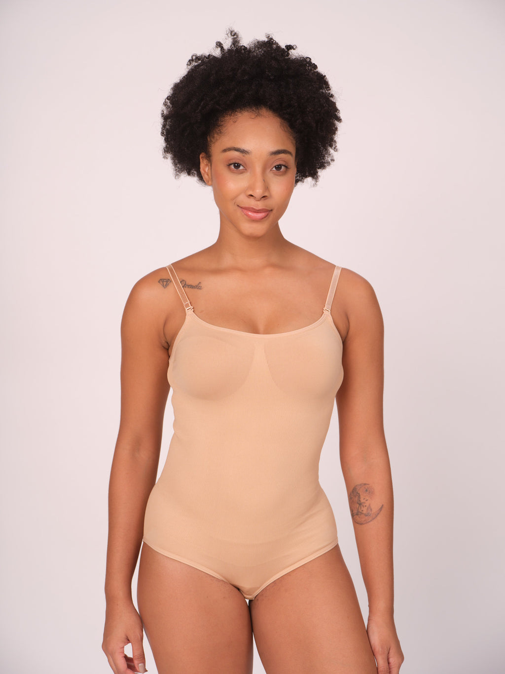 Munns & Mars Shapewear Bundle - Beige