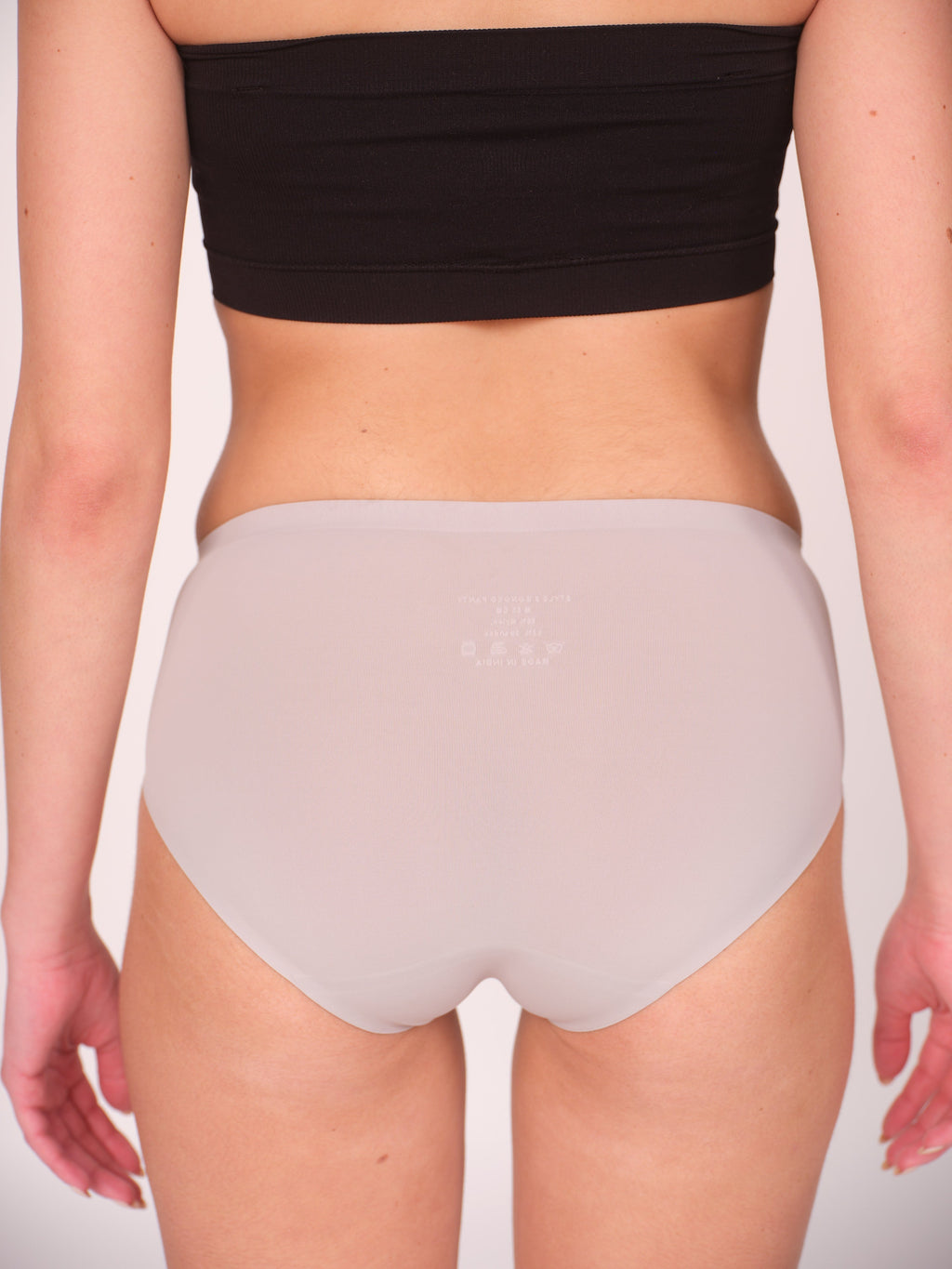 Seamless Bonded Panty