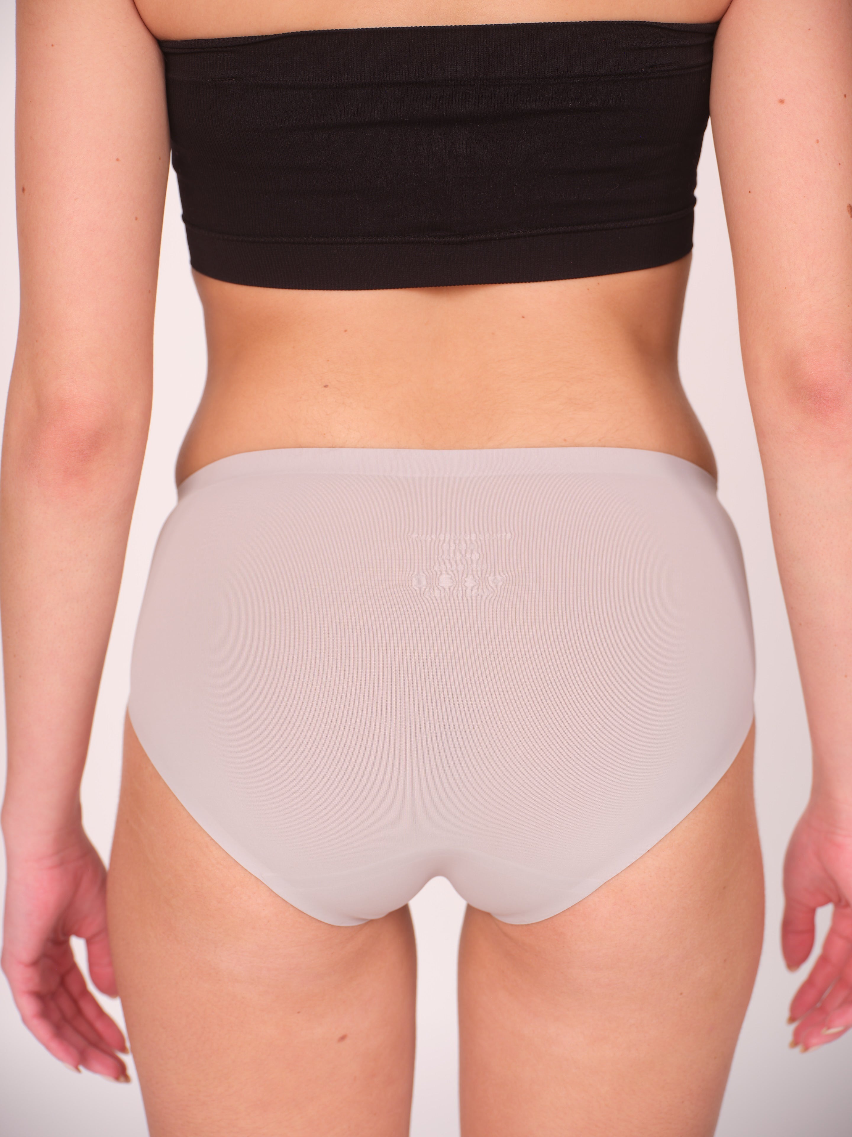 Seamless Bonded Panty
