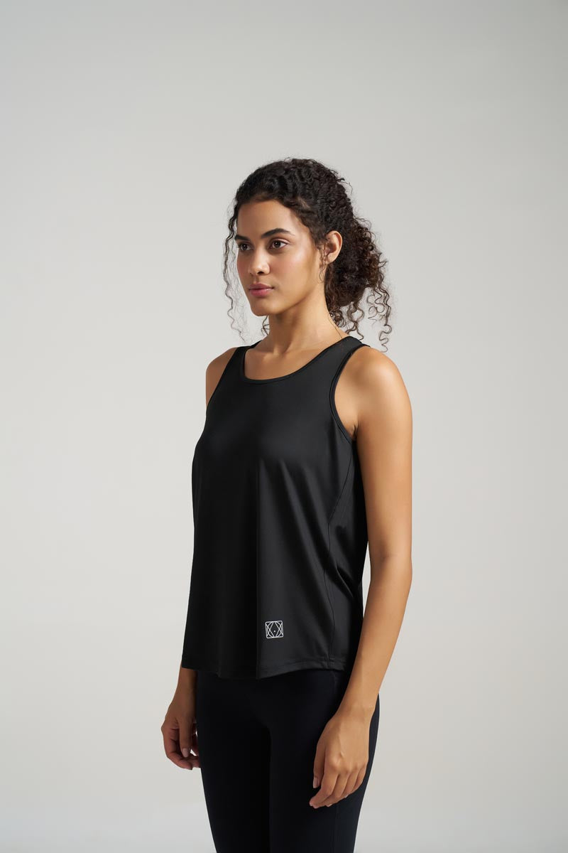 Racer Back Tank Top