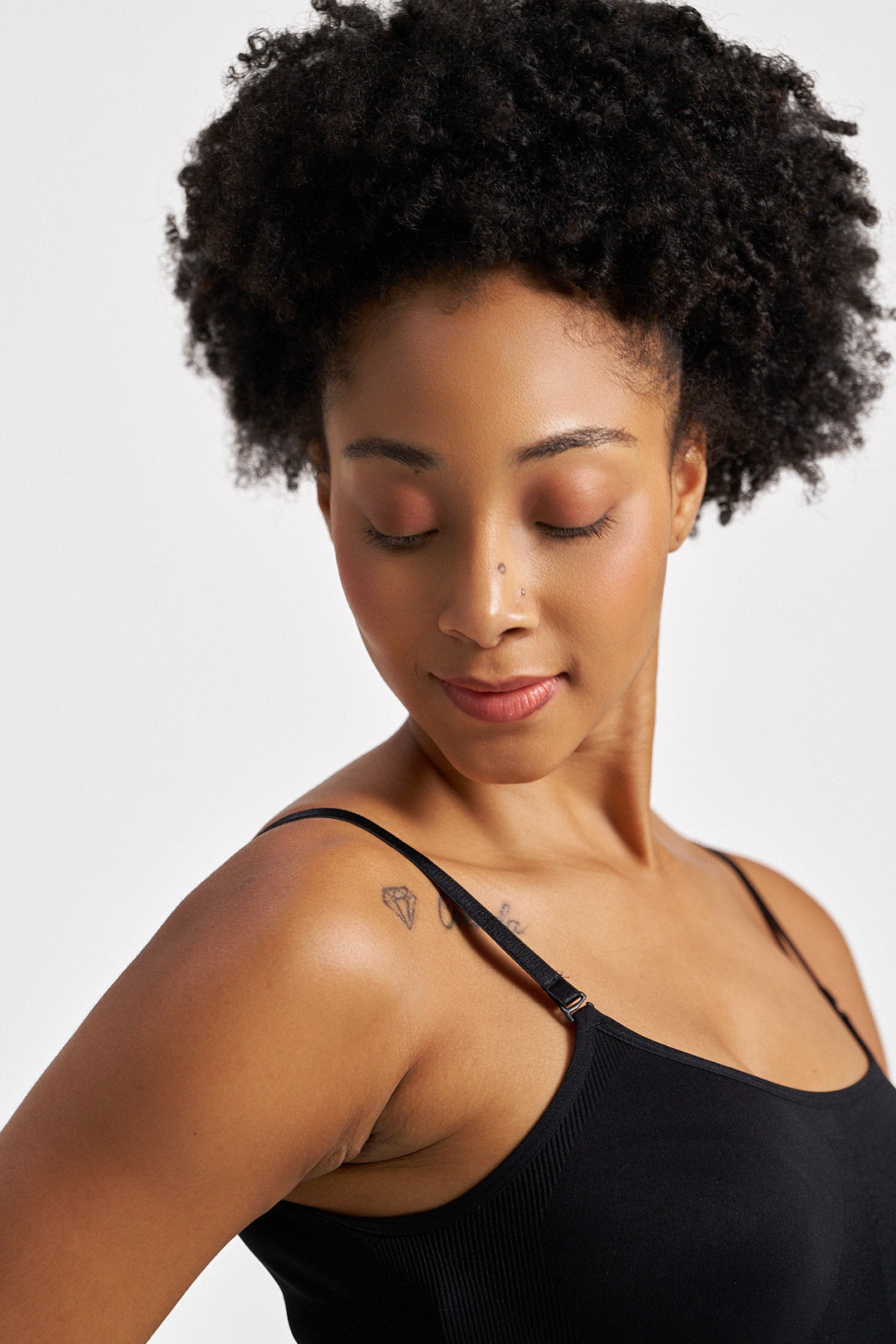 Munns & Mars Body Suit - Black