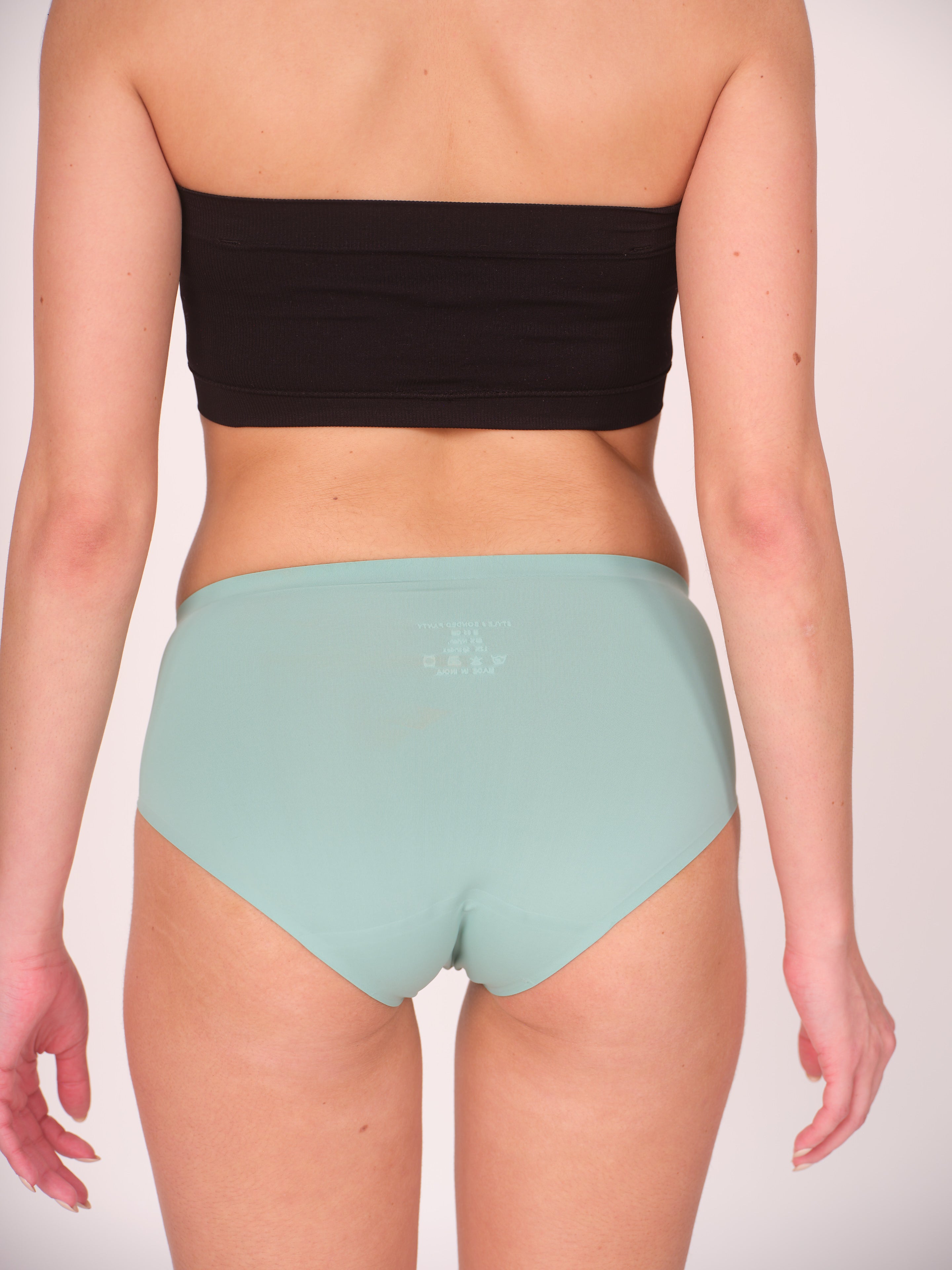 Seamless Bonded Panty