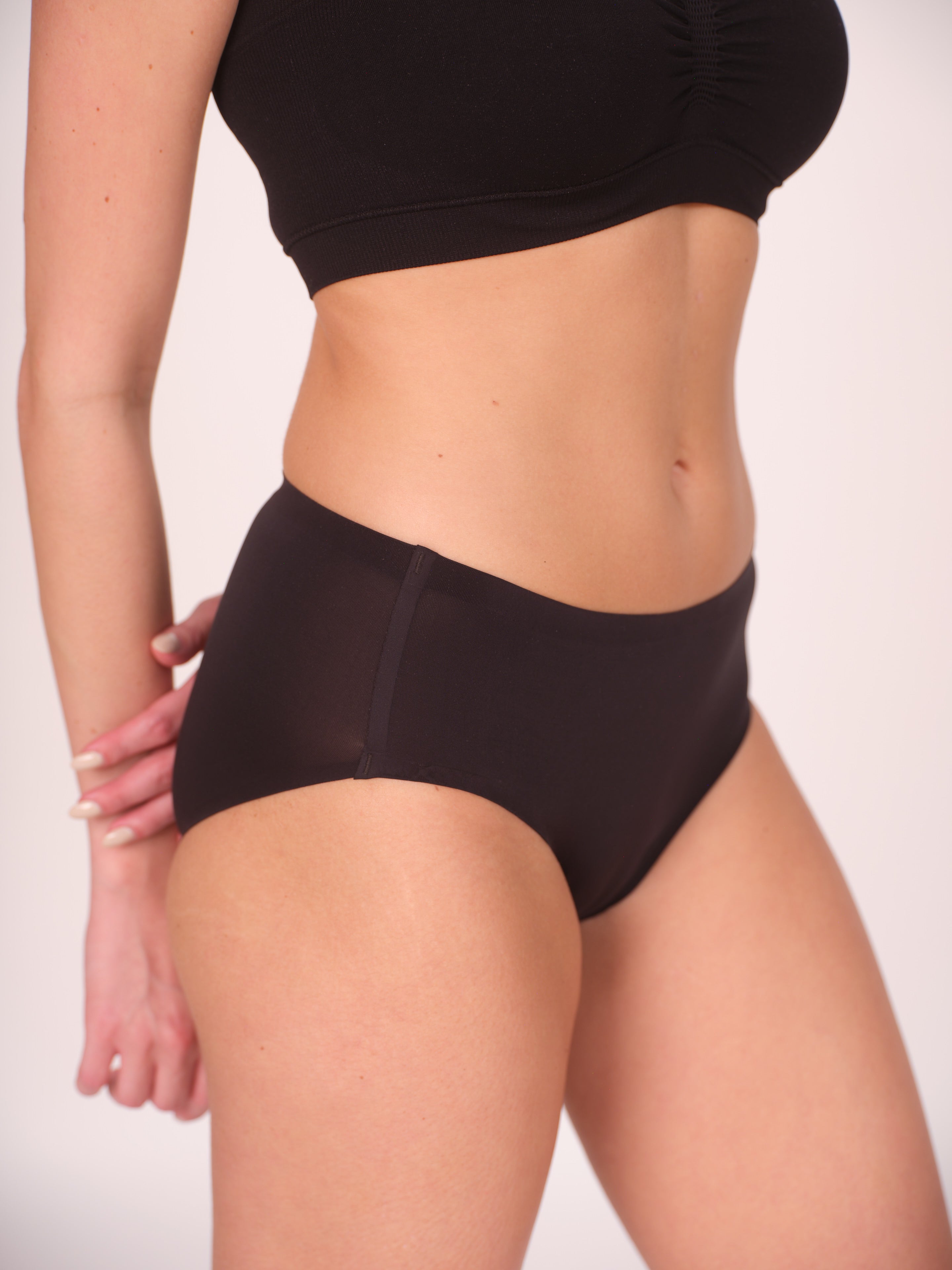 Seamless Bonded Panty