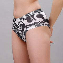 SOIE Woman - Mid Rise Seamless Full Coverage Shorty Panty - Panty -for Women