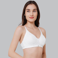 SOIE Woman - Non Padded Non Wired Full Coverage T-shirt Bra - Bra -for Women