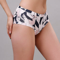 SOIE Woman - Mid Rise Seamless Full Coverage Shorty Panty - Panty -for Women
