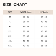 360 Sculpt – High-Waist Shapewear Brief