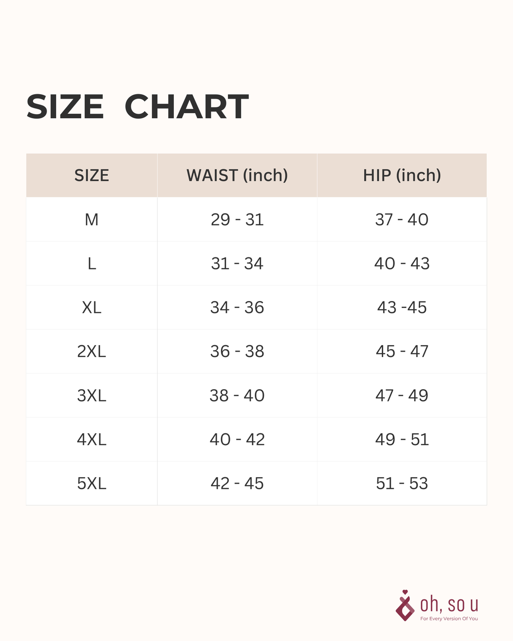 360 Sculpt – Beige Shapewear Brief Combo