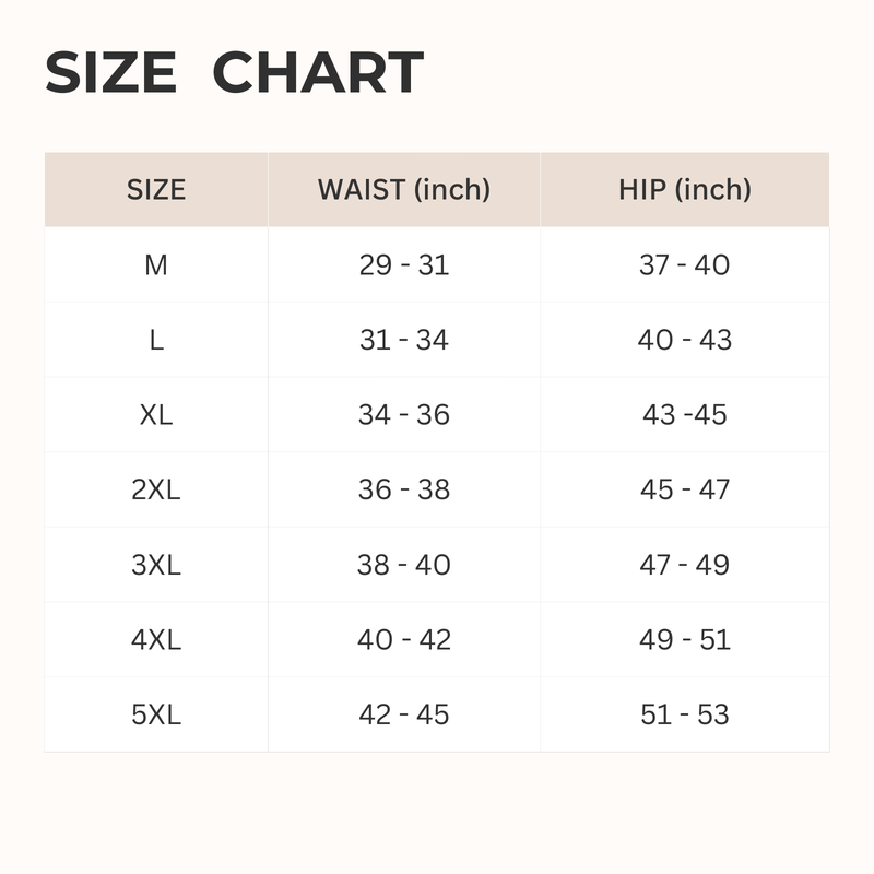 360 Sculpt – Mid-Waist Shapewear Brief