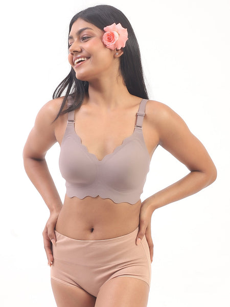 Sofia – Seamless Wireless All Day Bra