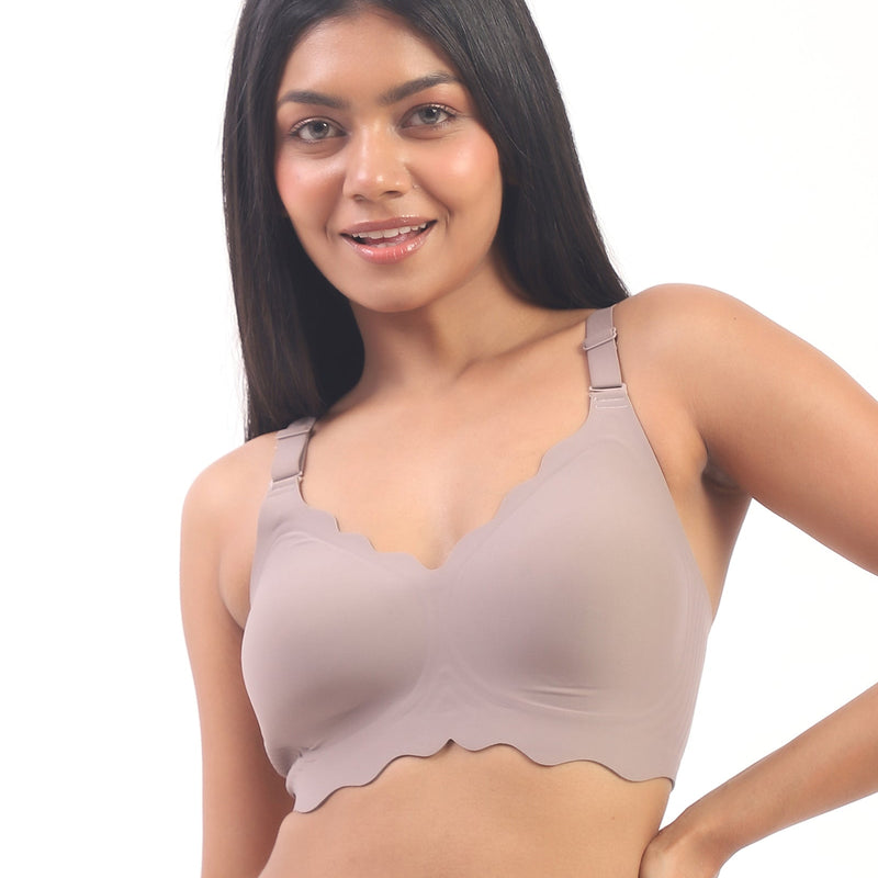 Sofia – Seamless Wireless All Day Bra