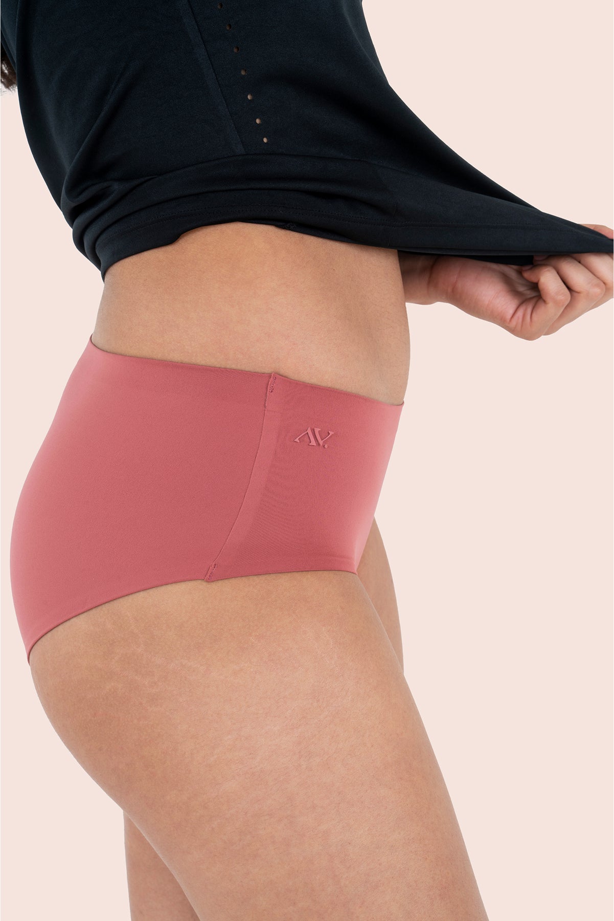 Nua Seamless Panty (Pack of 2)