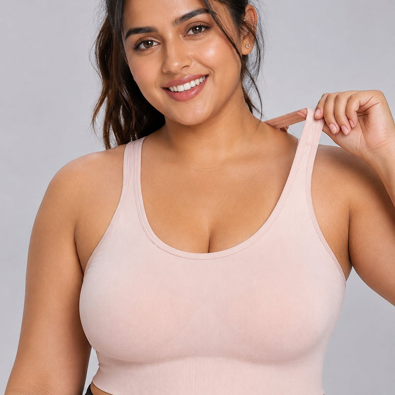 Padded Sports Bra