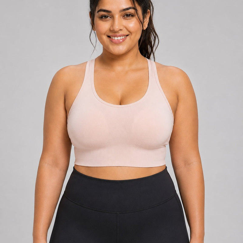 Padded Sports Bra