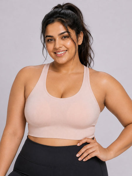 Padded Sports Bra