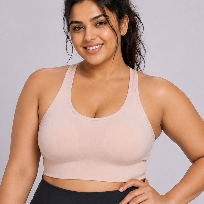 Padded Sports Bra