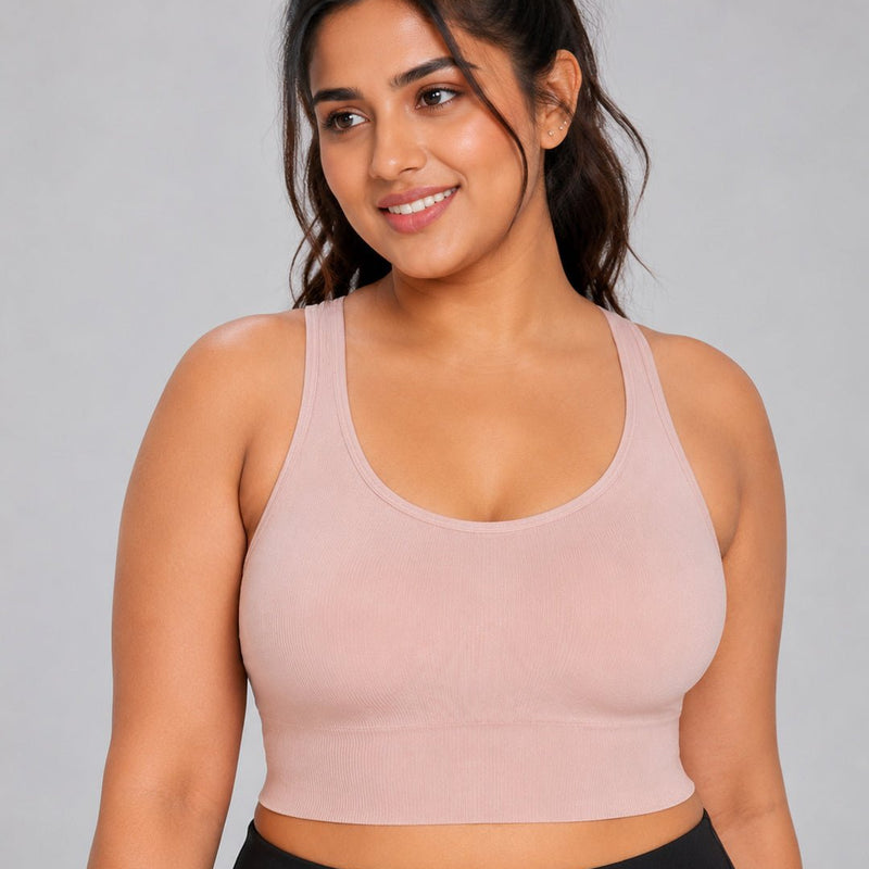 Padded Sports Bra