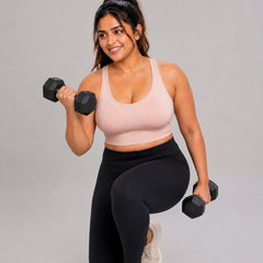 Padded Sports Bra