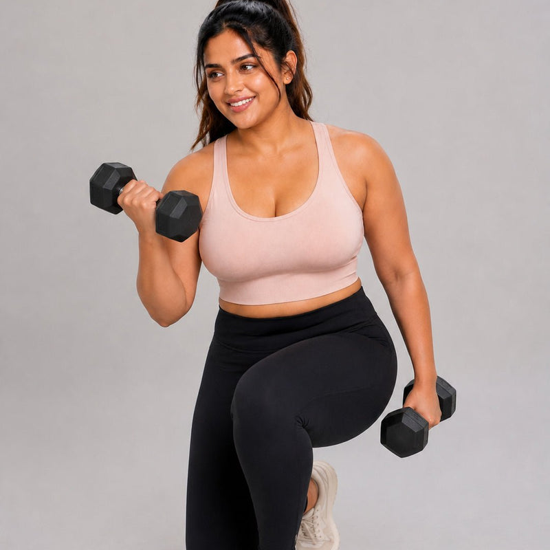 Padded Sports Bra