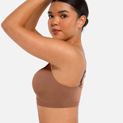 square neck bra