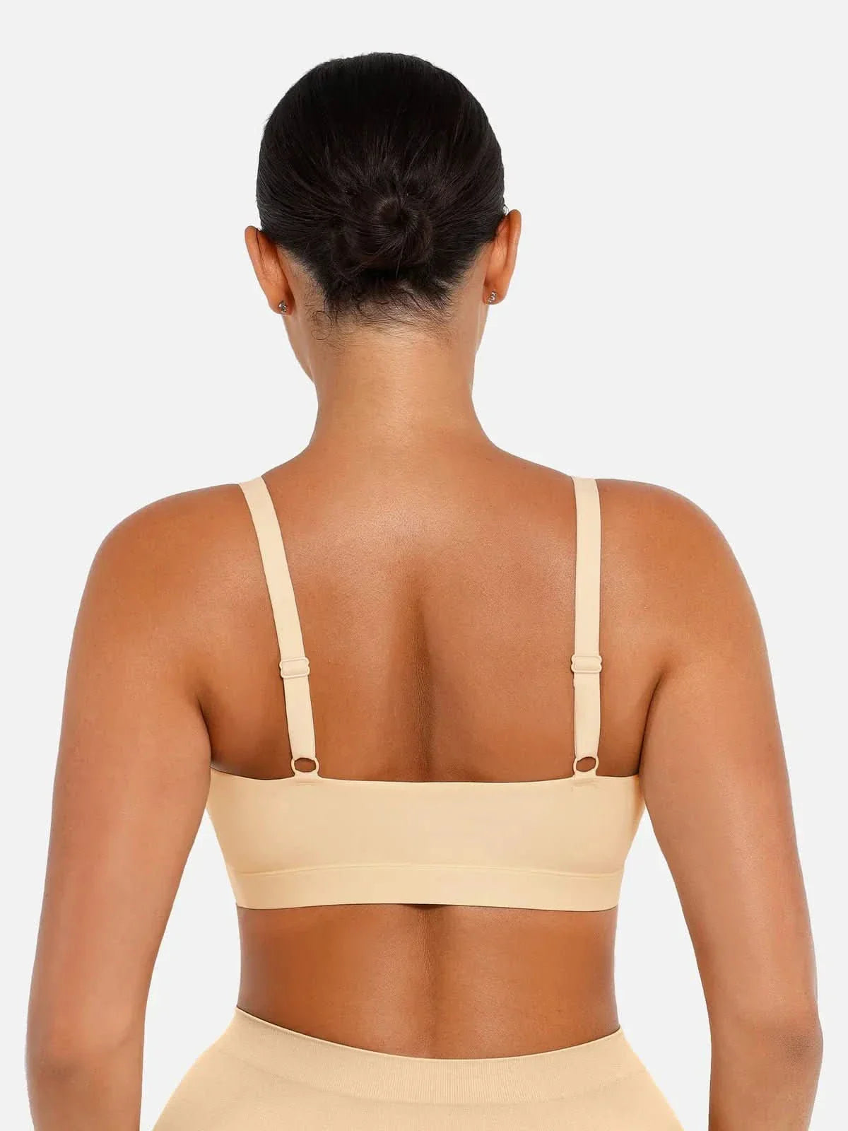 square neck bra
