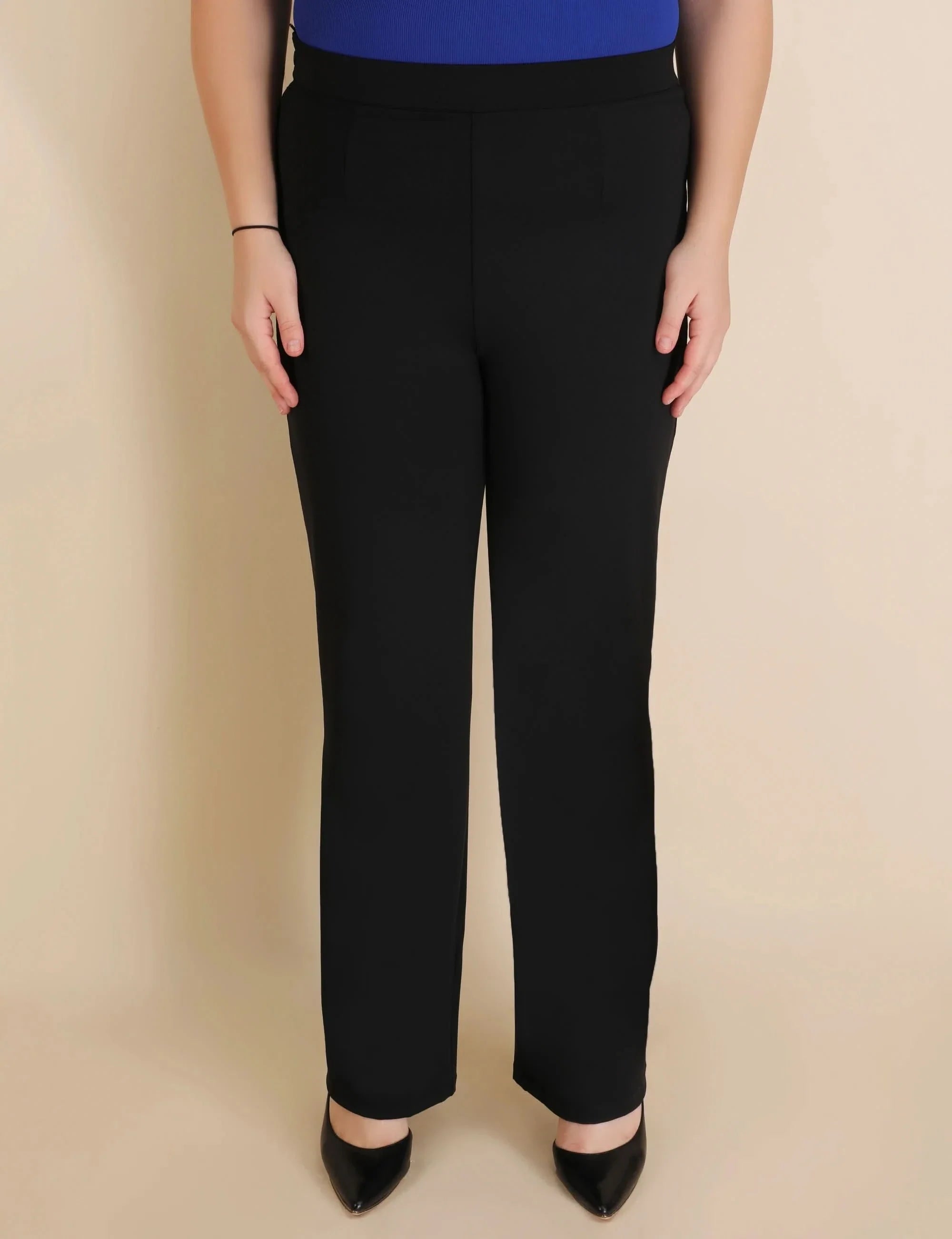 straight leg pants womens