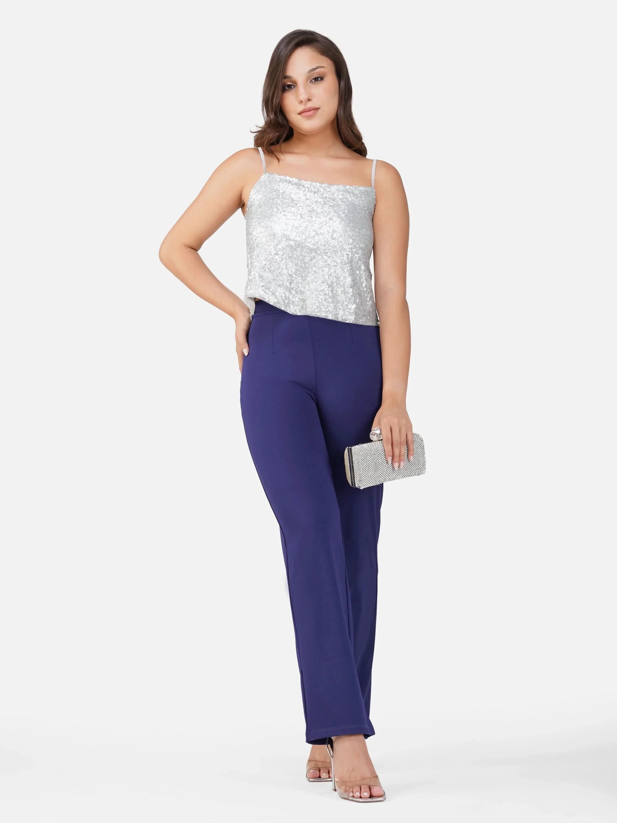 straight leg pants womens