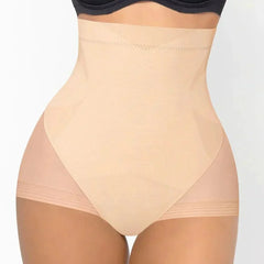 Triple-Layer Tummy Compression Brief