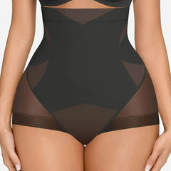 Triple-Layer Tummy Compression Brief