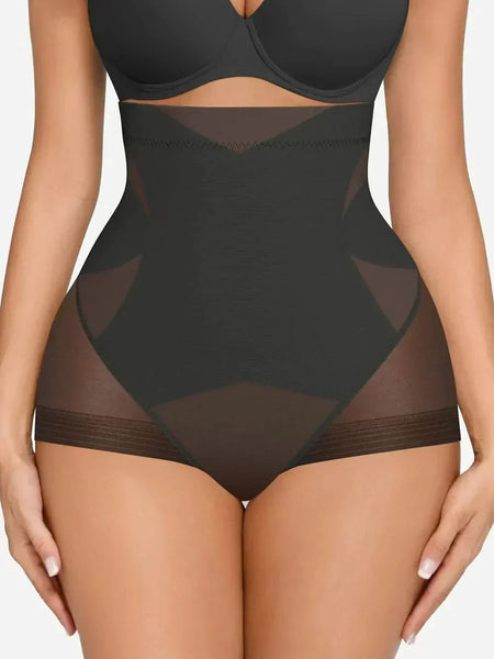 Triple-Layer Tummy Compression Brief