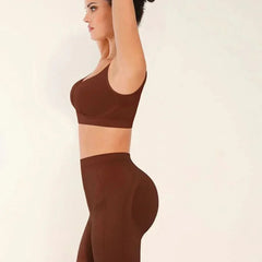 tummy control shapewear shorts