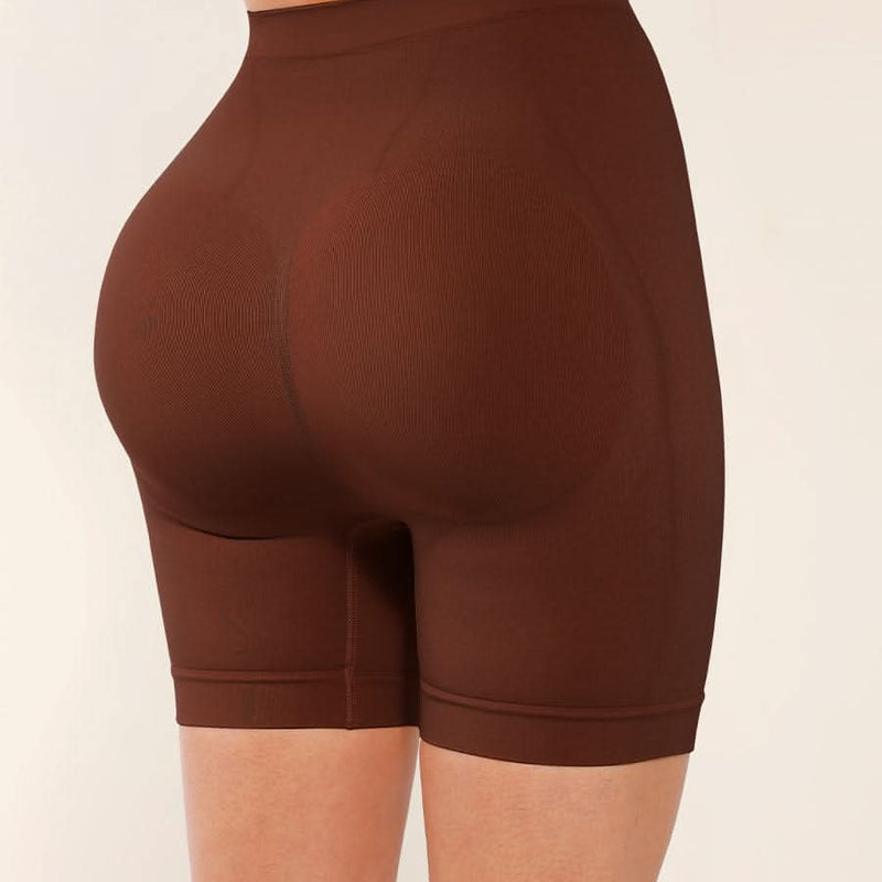 tummy control shapewear shorts