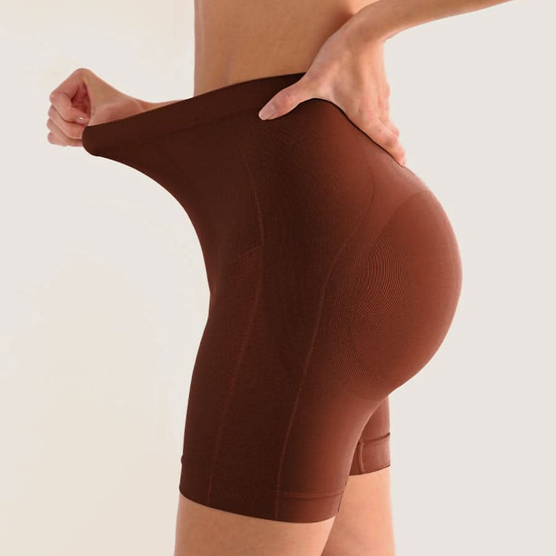 tummy control shapewear shorts