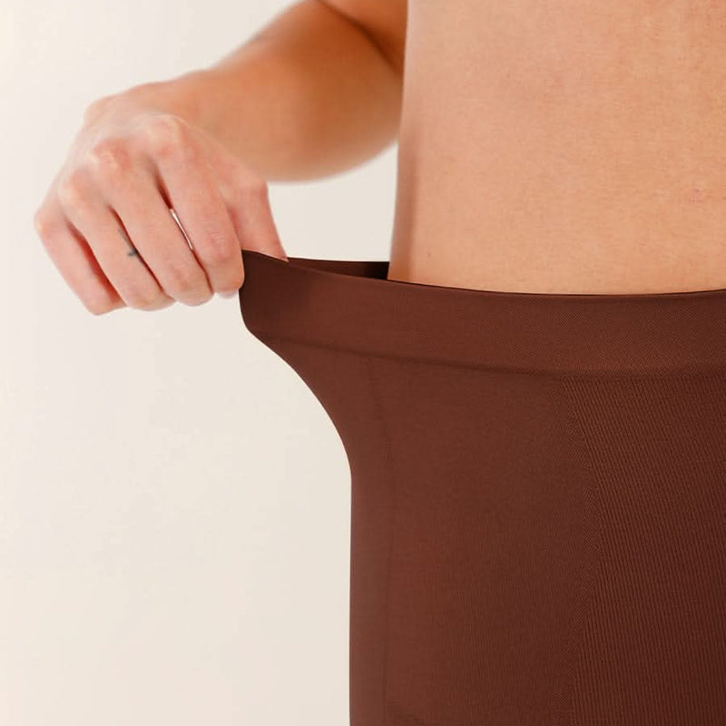 tummy control shapewear shorts