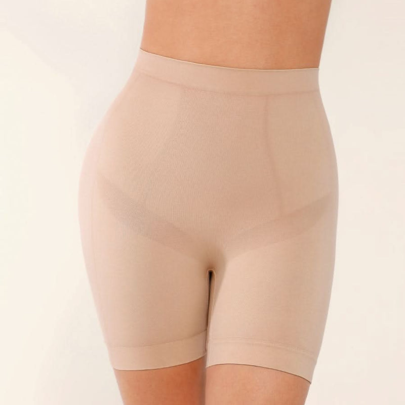tummy control shapewear shorts