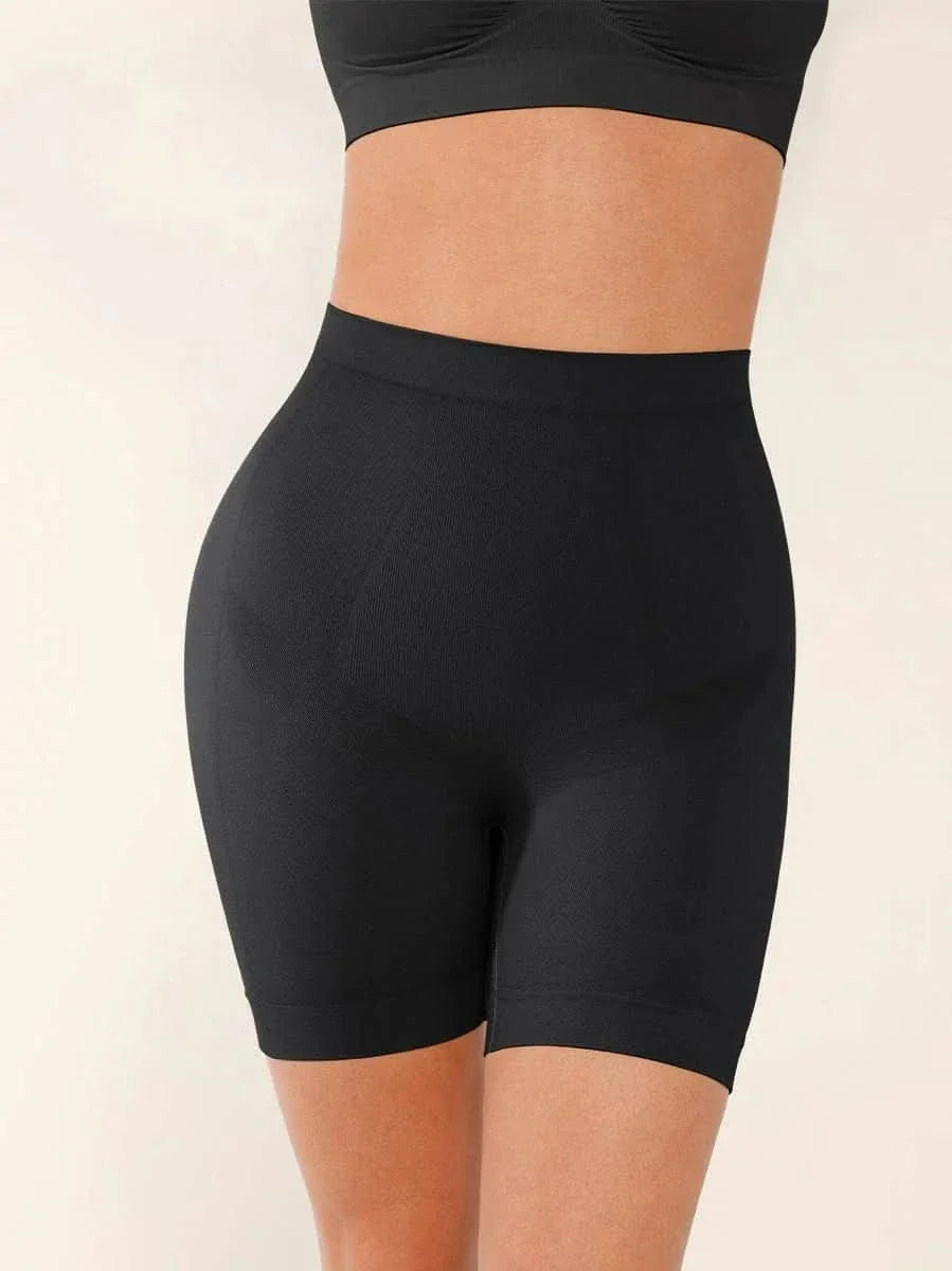 tummy control shapewear shorts
