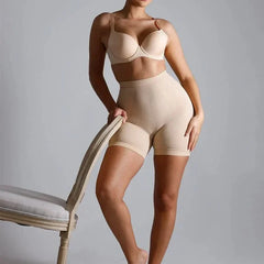 tummy control shapewear shorts