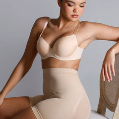 tummy control shapewear shorts