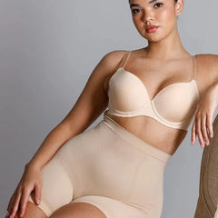 tummy control shapewear shorts