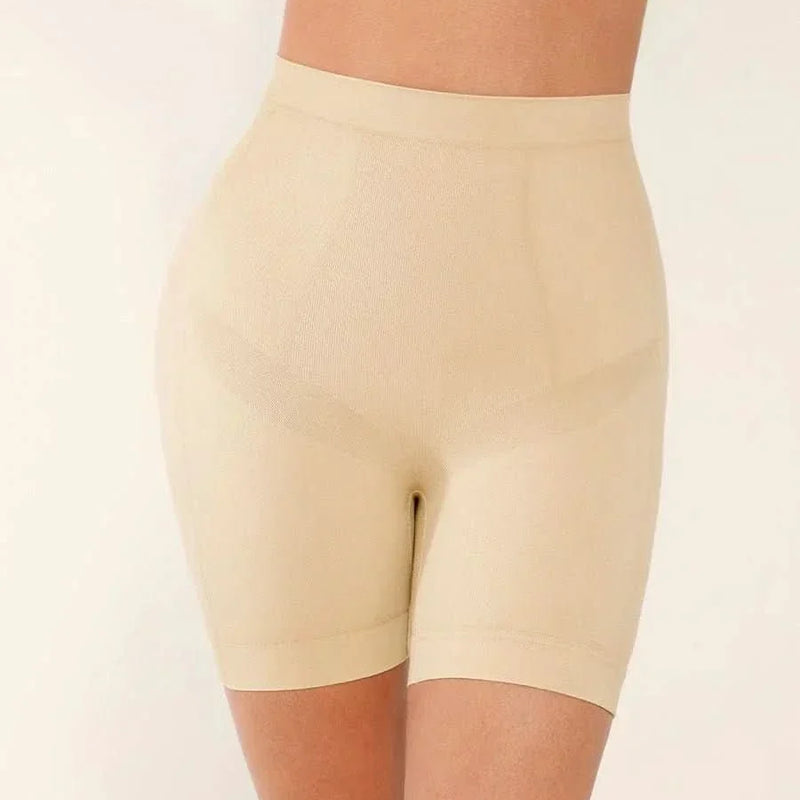 tummy control shapewear shorts