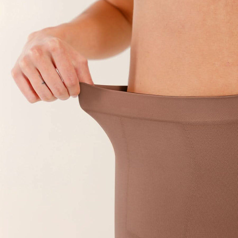 tummy control shapewear shorts