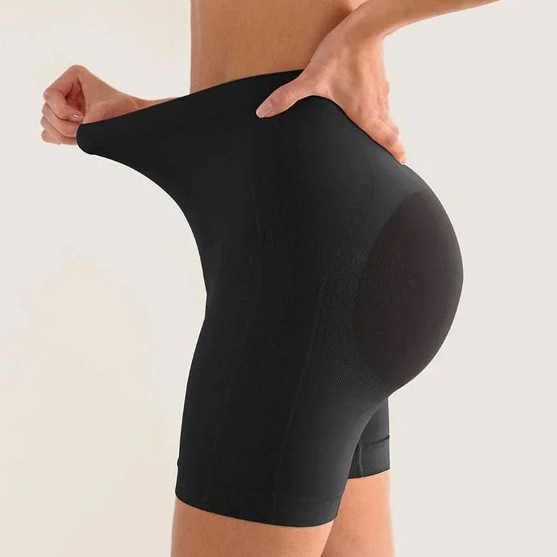 tummy control shapewear shorts