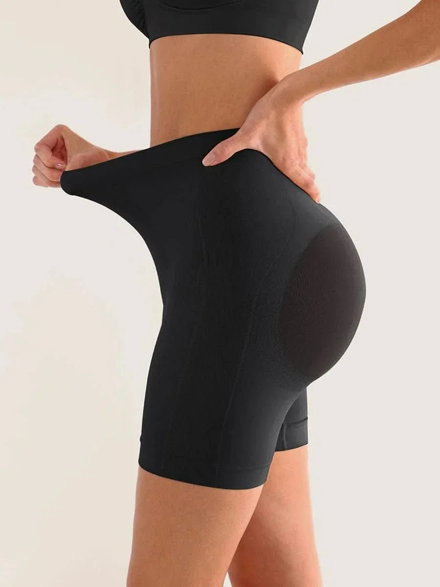 tummy control shapewear shorts