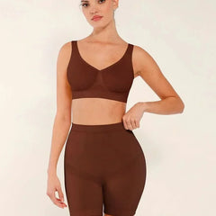 tummy control shapewear shorts