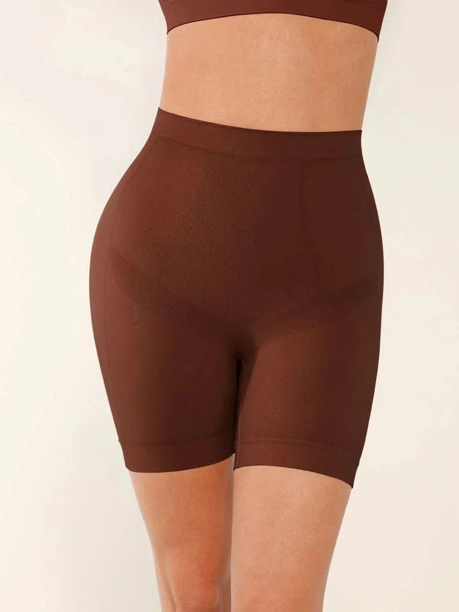 tummy control shapewear shorts