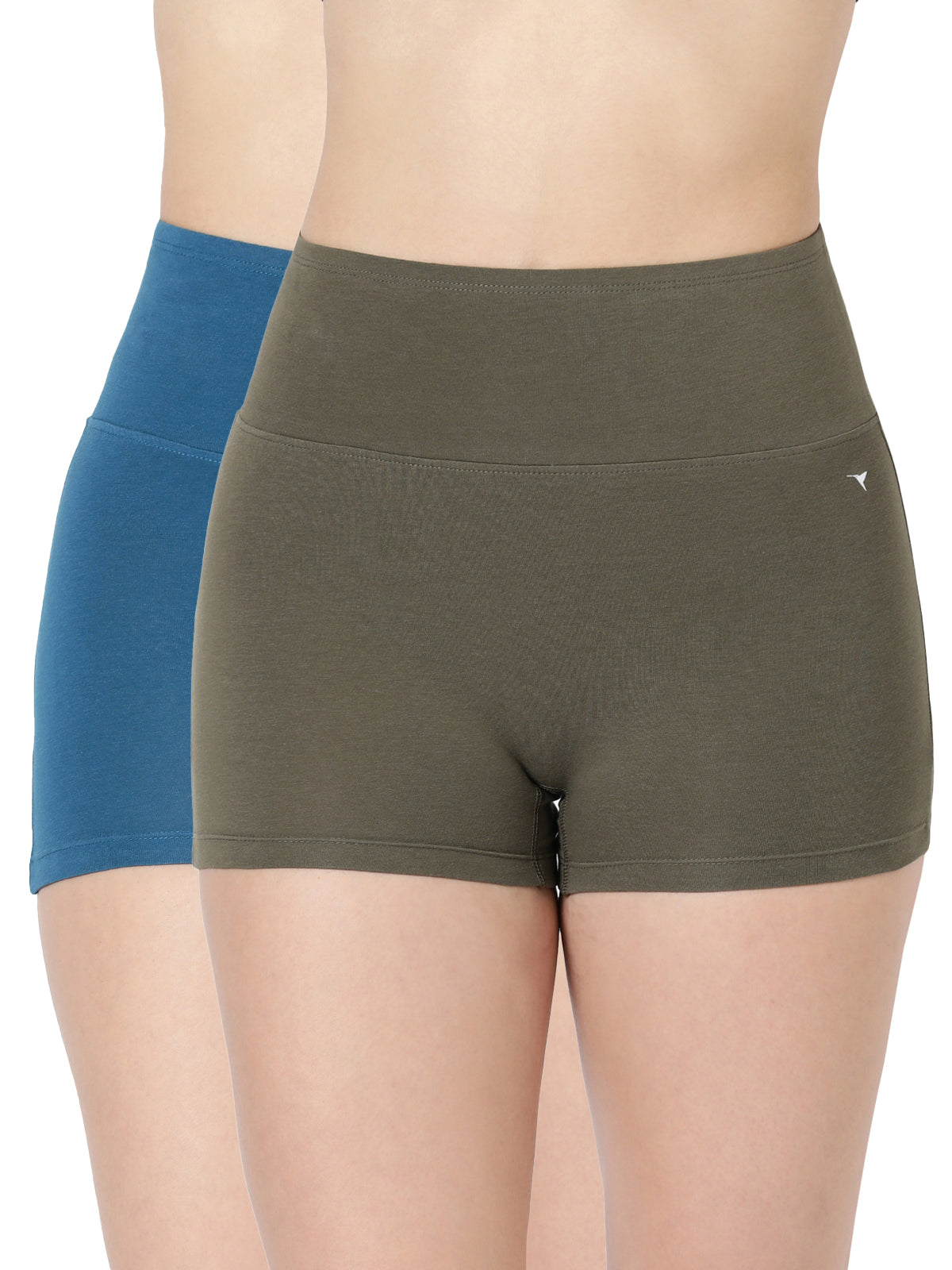 Tummy Shorts 1