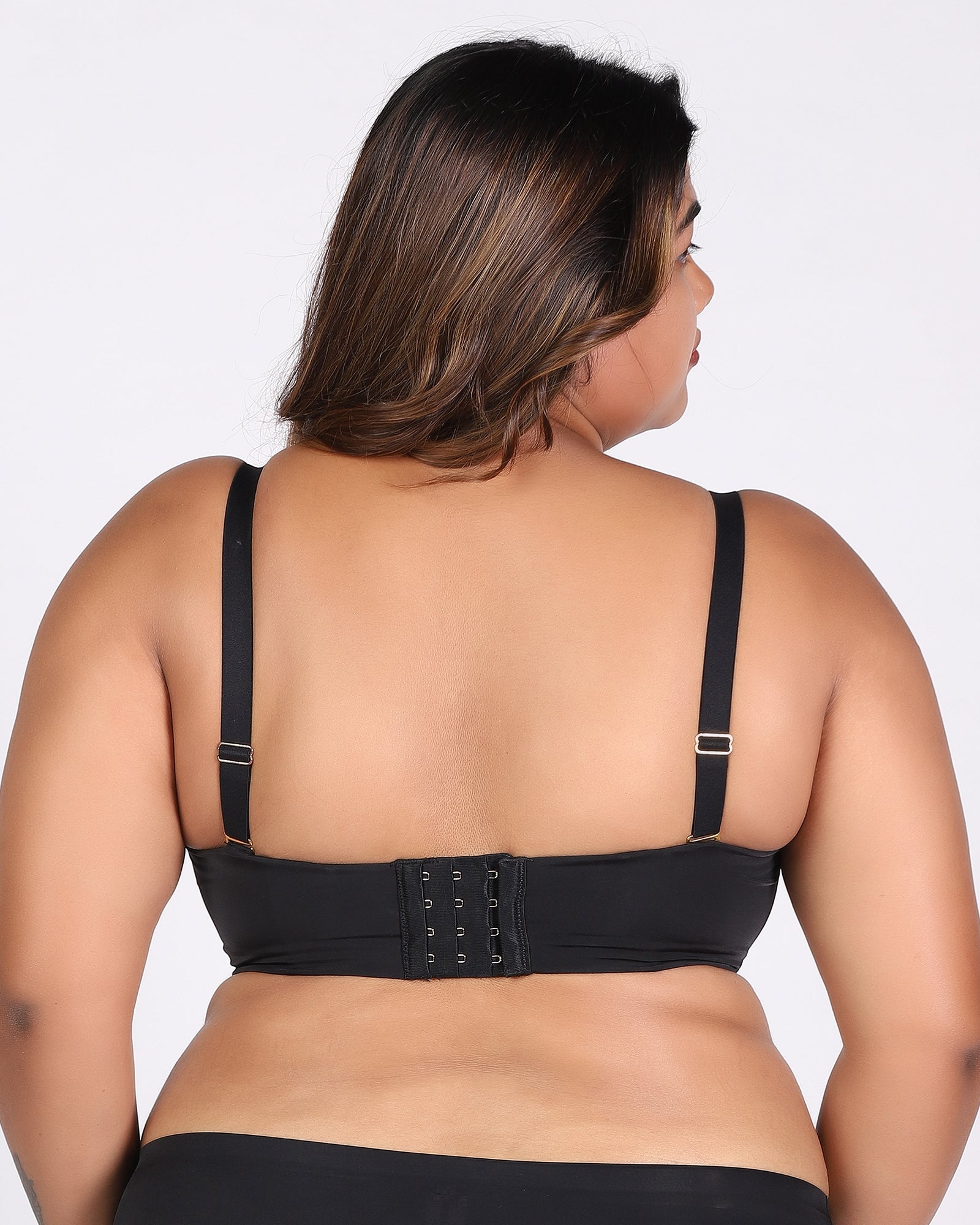 Ultimate Strapless Bra - Full coverage, No slip, All day support