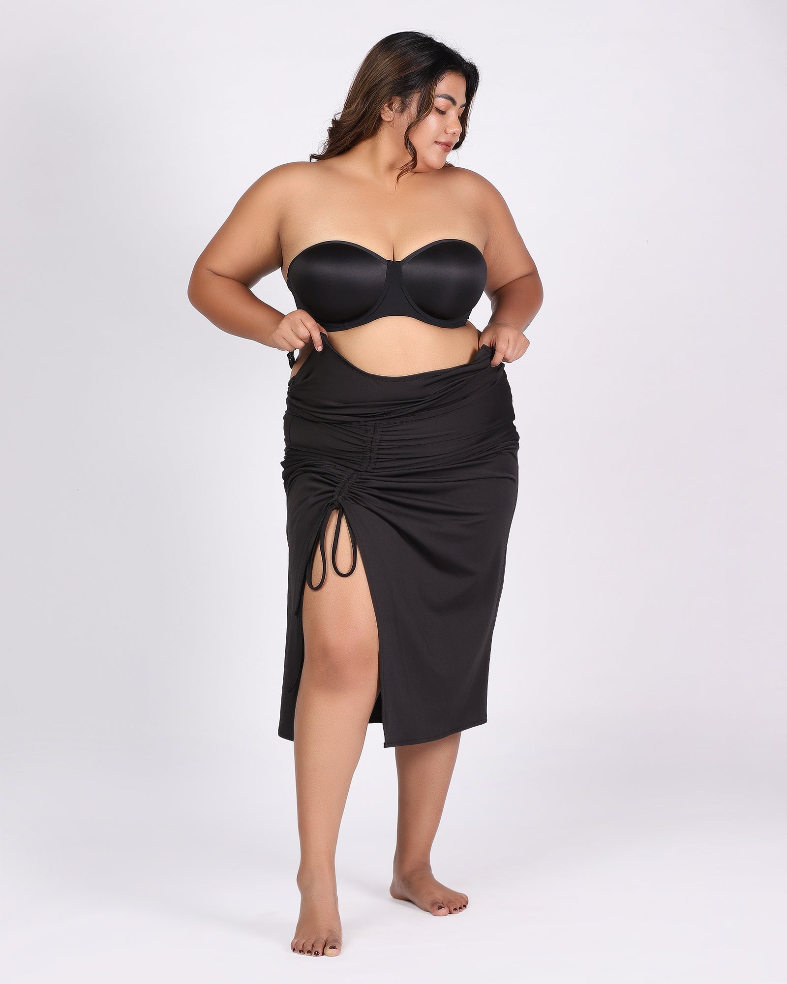 Ultimate Strapless Bra - Full coverage, No slip, All day support