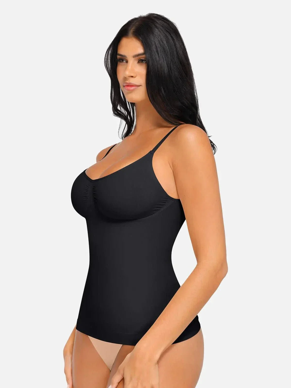 v shape tank top